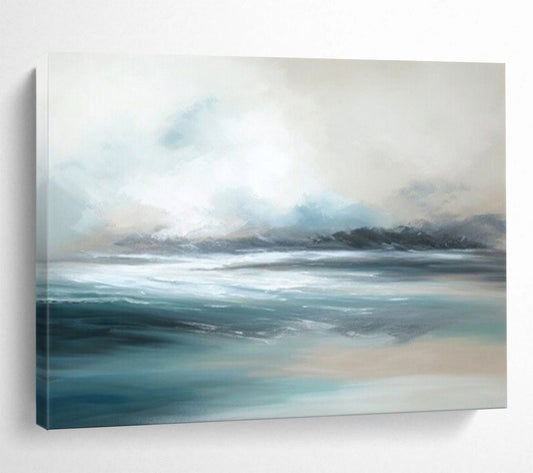 Inspiring Massive Abstract Artwork for Bedroom & Office LargeART1638