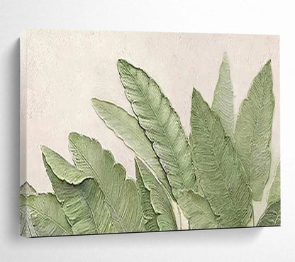 Alluring Oversized Abstract Painting for Hotel Lobby & Hallway LargeART1652