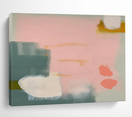 Grand Textured Abstract Painting for Office & Living Room DKH488