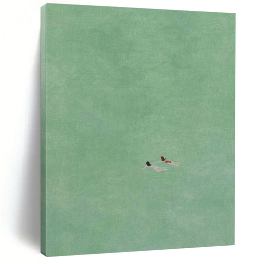 Large-Scale Handmade Abstract Creations for Bedroom & Hallway DTP305