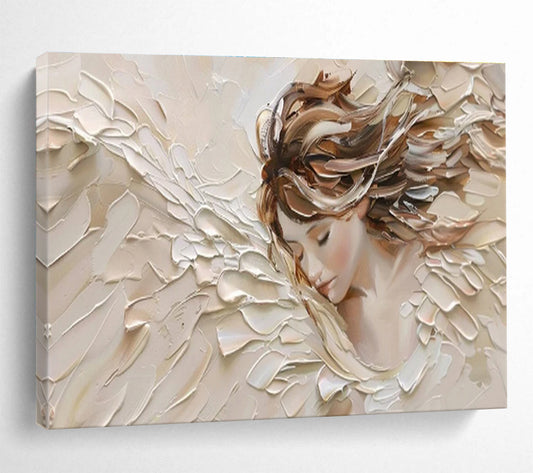 Gigantic Abstract Wall Mural for Bedroom & Dining Room DKH454