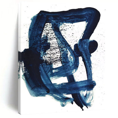 Big-Size Custom Hand-Painted Abstract Paintings with Gorgeous Textures DTP161