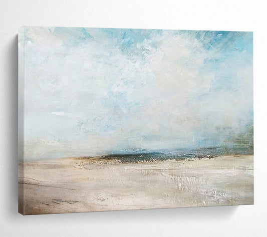 Captivating Vast - Format Abstract Mural for Office & Living Room LargeART1670