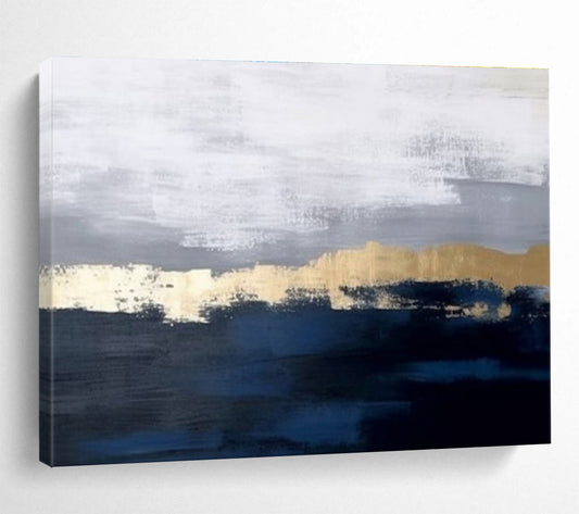 Colossal Handmade Textured Abstract Wall Decor for Emphasized Visuals DKH784
