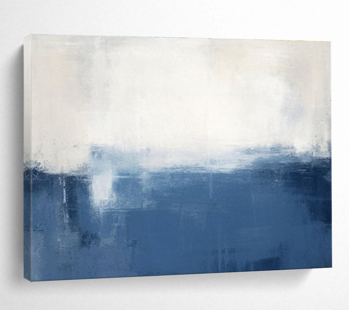 “Mystic Harmonies” Immense Abstract Wall Decor for Entryway & Bedroom DKH266