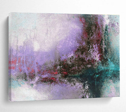 Vast - Scale Abstract Painting for Office & Bar DKH380