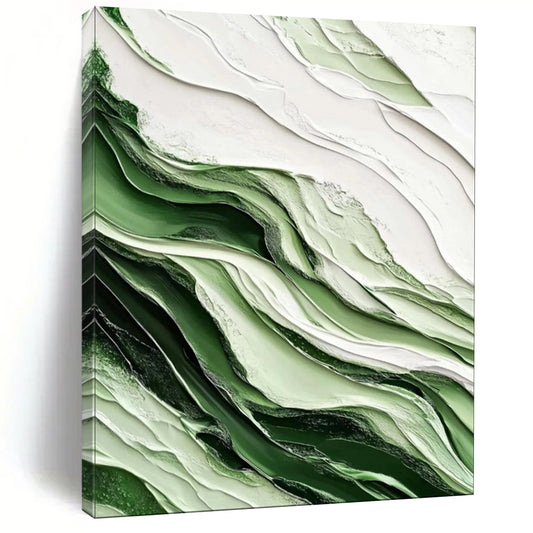 Sophisticated Textured Abstract Wall Art for Office & Reception Area LargeART2069