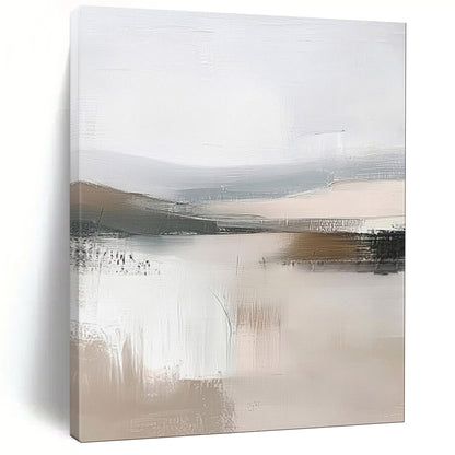 Energetic Textured Abstract Wall Art for Bar & Gym LargeART2059