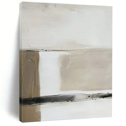 Hand-Painted Personalized Abstract Painting for Office & Bar LargeART1477