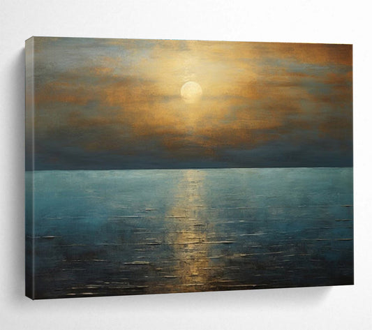 Hand - Painted Bespoke Large - Scale Mural for Dining Room & Hallway DKH102