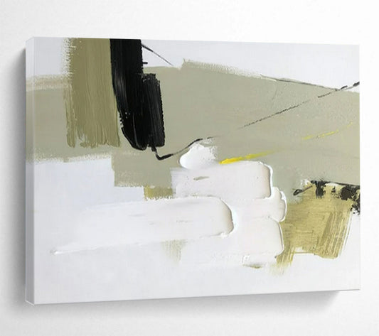 Giant Abstract Wall Art for Entryway & Office LargeART1566