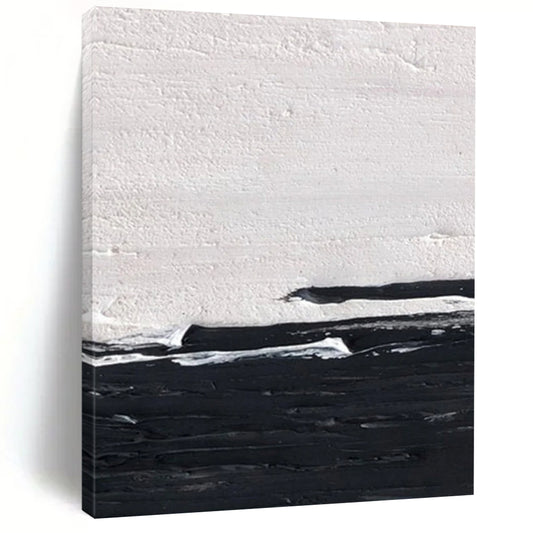 Large Custom Abstract Artworks with Textured Styles for Hotel & Entryway DTP402