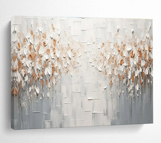 Custom - Crafted Giant Abstract Art for Event Tent DKH047