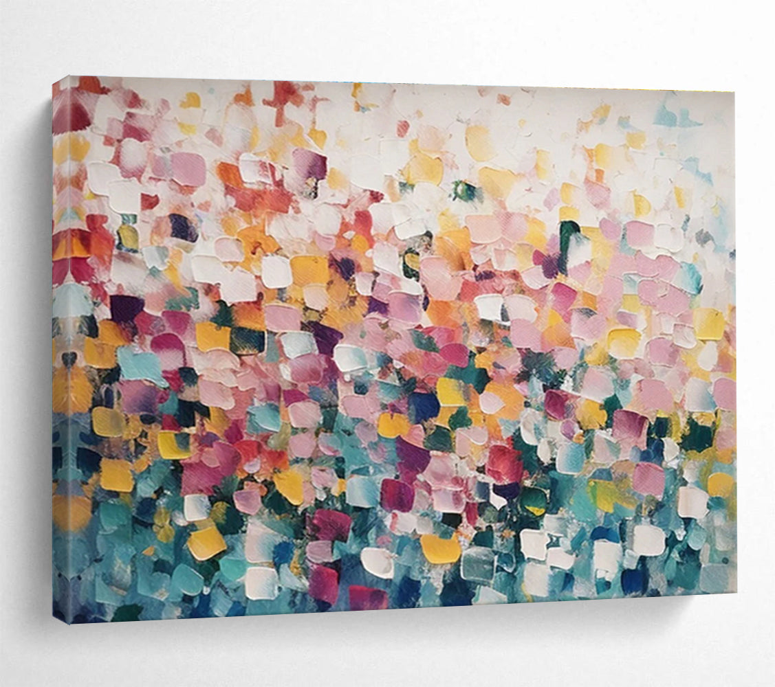 Sophisticated Large Abstract Artwork for Living Room & Hotel Lobby DKH882