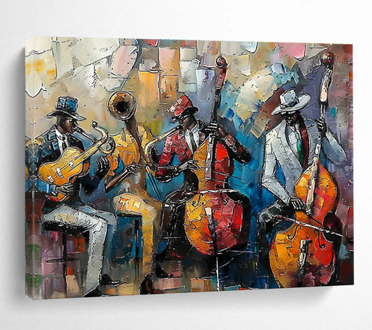 Giant Textured Hand - Crafted Abstract Painting for Transformed Spaces DKH761