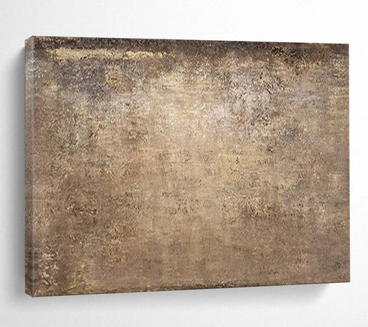 Gorgeous Hand - Painted Textured Abstract Decor for Dining Room & Bar DKH602