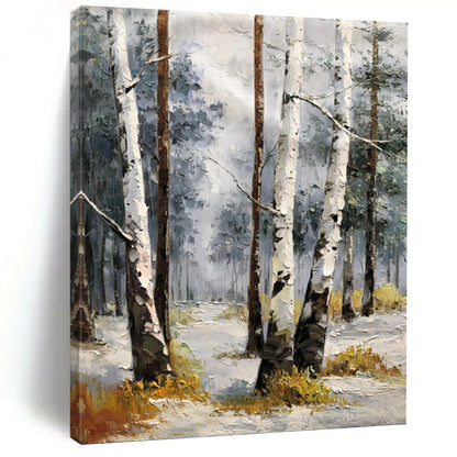 Bold Hand - Painted Textured Abstract Canvas for Entryway & Office DKH1276