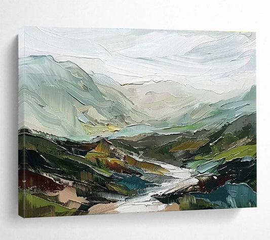 Giant Hand - Crafted Textured Abstract Wall Art for Decor Statement - Making DKH725