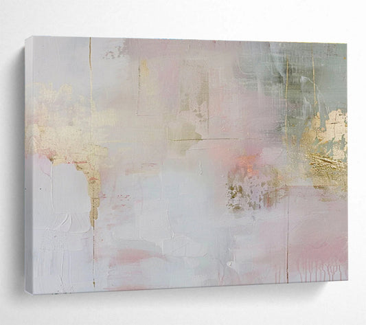Vast Textured Abstract Painting for Hallway & Office DKH484