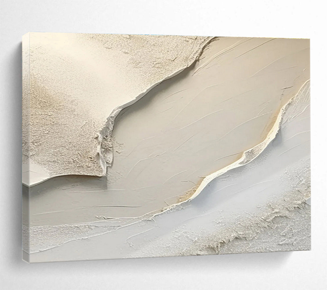 Made - to - Measure Large Abstract Art for Cruise Ship DKH040