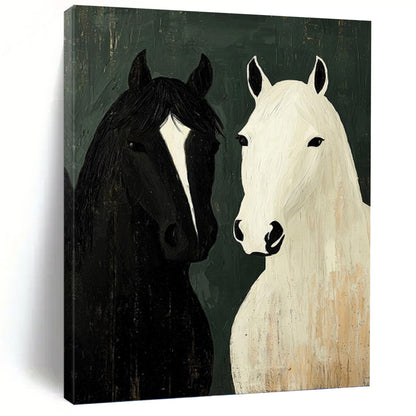Large - Format Custom Textured Hand - Painted Abstract Mural for Entryway & Hotel Suite DKH1003