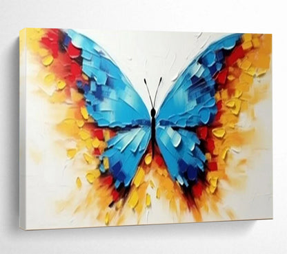 Vast Hand-Painted Abstract Art for Bar & Hotel Lobby LargeART1507