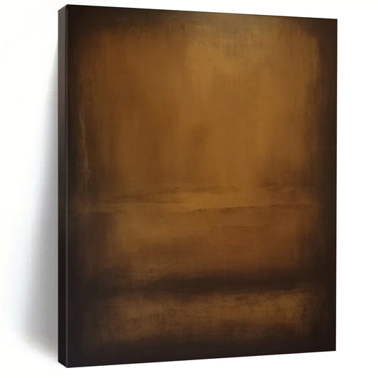 Handmade Large-Scale Abstract Art for Office & Hallway DTP372