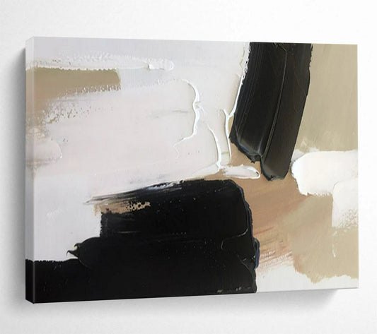 Enormous Abstract Canvas for Bar & Hotel LargeART1569