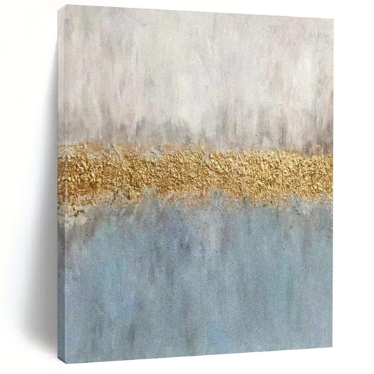 Massive Hand-Painted Abstract Artwork for Entryway & Hotel Lobby LargeART2289