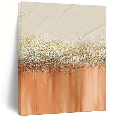 Vibrant & Expressive Abstract Canvas Art for Bedroom & Living Room LargeART2018