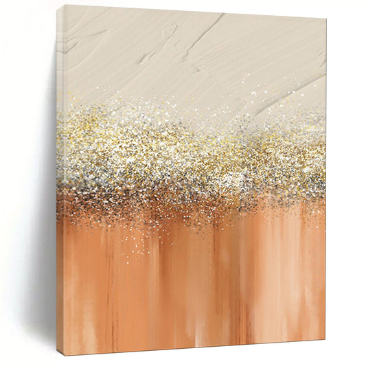 Vibrant & Expressive Abstract Canvas Art for Bedroom & Living Room LargeART2018