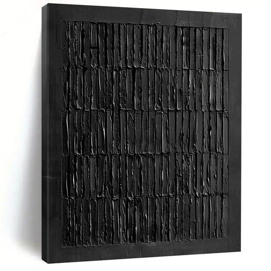 Huge-Scale Hand-Painted Abstract Art for Office & Living Room LargeART2364