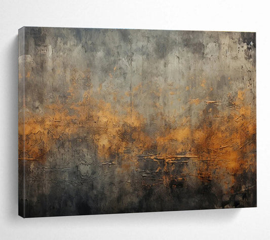 Immense Abstract Wall Art for Hallway & Bar DKH369