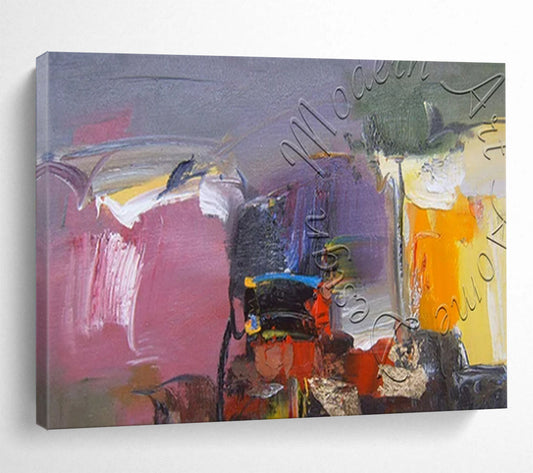 Striking Giant Abstract Artwork for Living Room & Hotel Lobby LargeART1622