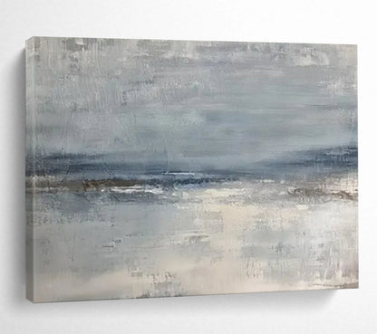 Elegant Large - Format Abstract Wall Art for Dining Room & Entryway LargeART1578