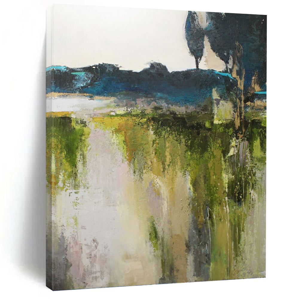 Gigantic Hand - Crafted Custom Textured Abstract Wall Art for Bar & Entryway DKH1015