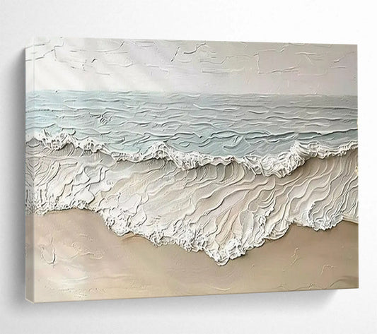 Modern Colossal Abstract Art for Bedroom & Dining Room LargeART1581