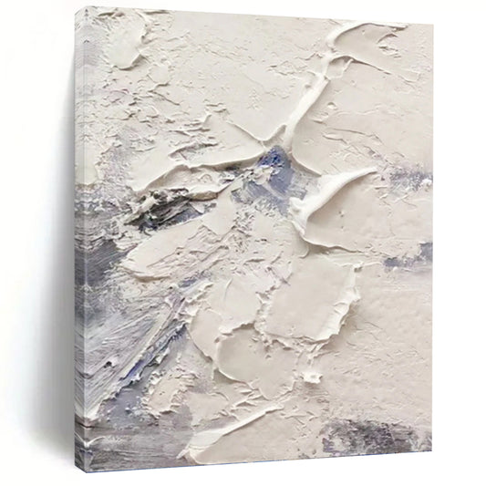 Mysteriously Gigantic Hand - Painted Textured Abstract Mural for Planetarium & Observatory DKH1258