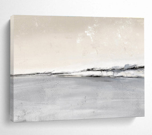 “Elegant Flows” Grand Abstract Wall Decor for Dining Room & Hallway DKH245