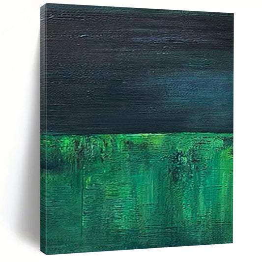 Immense Hand - Painted Textured Abstract Painting for Hallway & Dining Room DKH1201