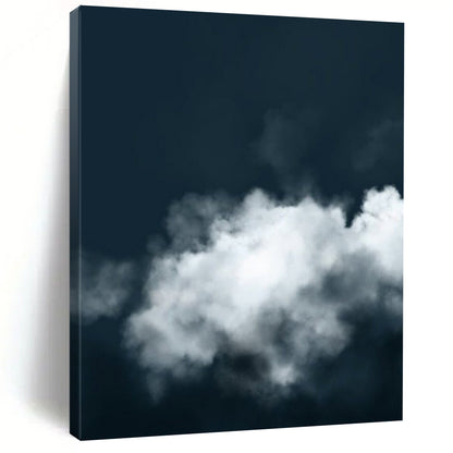 Large Custom Abstract Artworks: Handmade Textures for Bedroom & Office DTP233