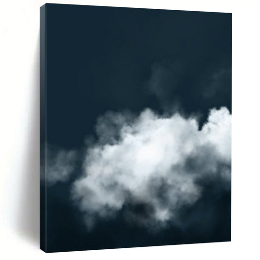 Large Custom Abstract Artworks: Handmade Textures for Bedroom & Office DTP233