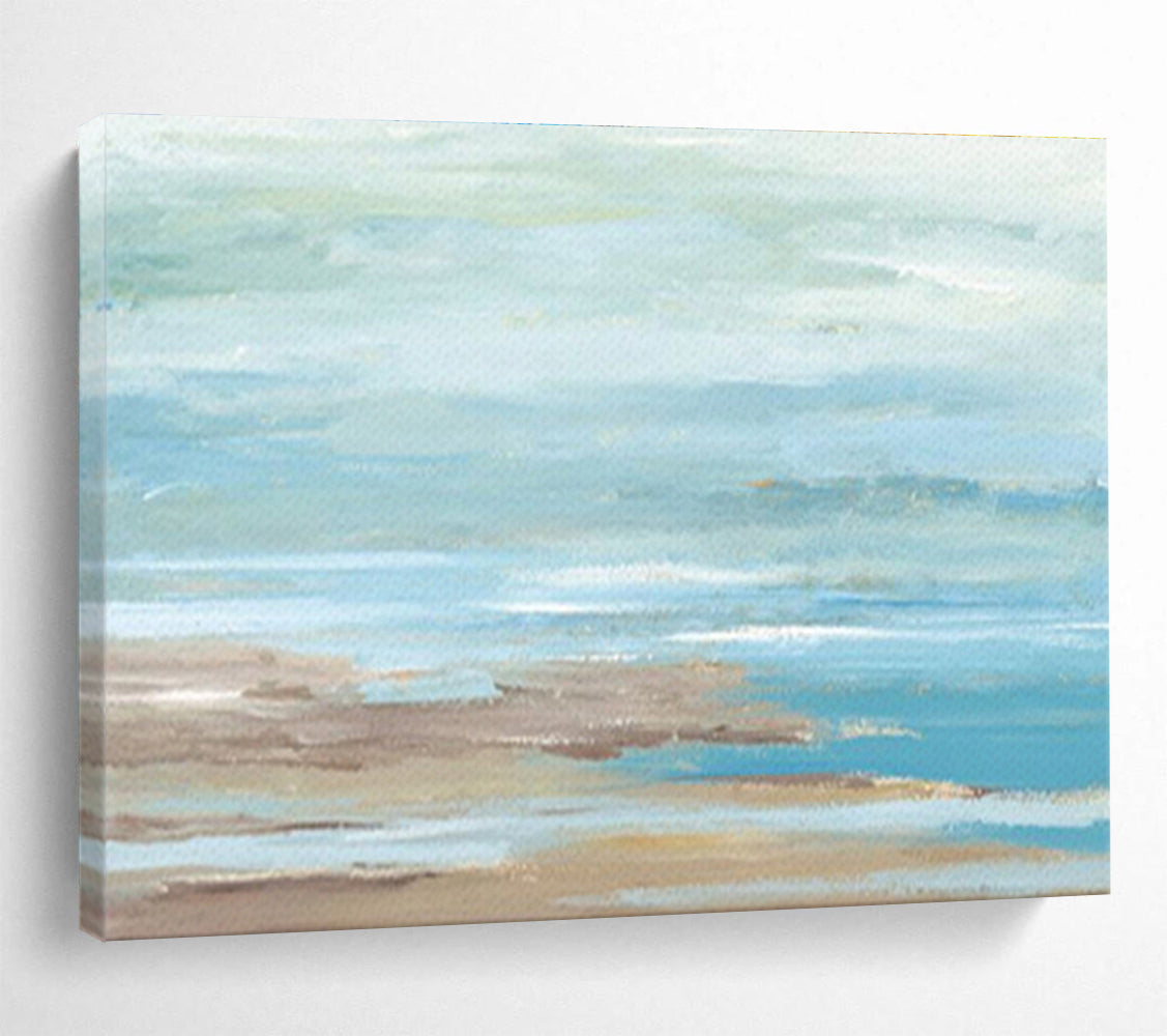 Oversized Abstract Canvas for Hallway & Office DKH421