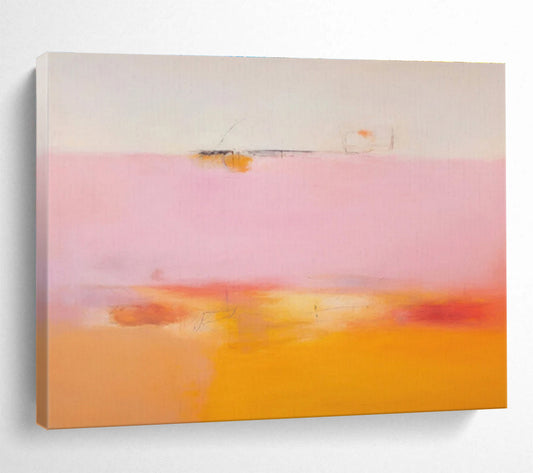 Vast Abstract Painting for Living Room & Entryway DKH476