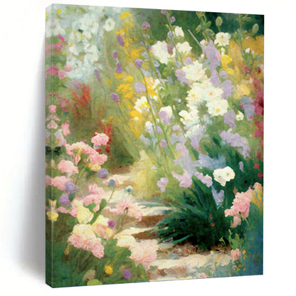 Stunning Hand - Painted Textured Abstract Canvas for Living Room & Bar DKH1356