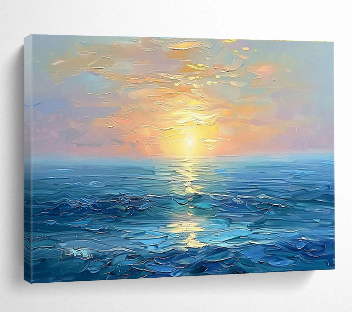 Grandiose Hand - Crafted Textured Abstract Mural for Immersive Environments DKH767