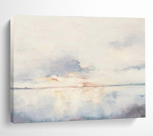 Extra - Large Abstract Mural for Hallway & Office DKH415