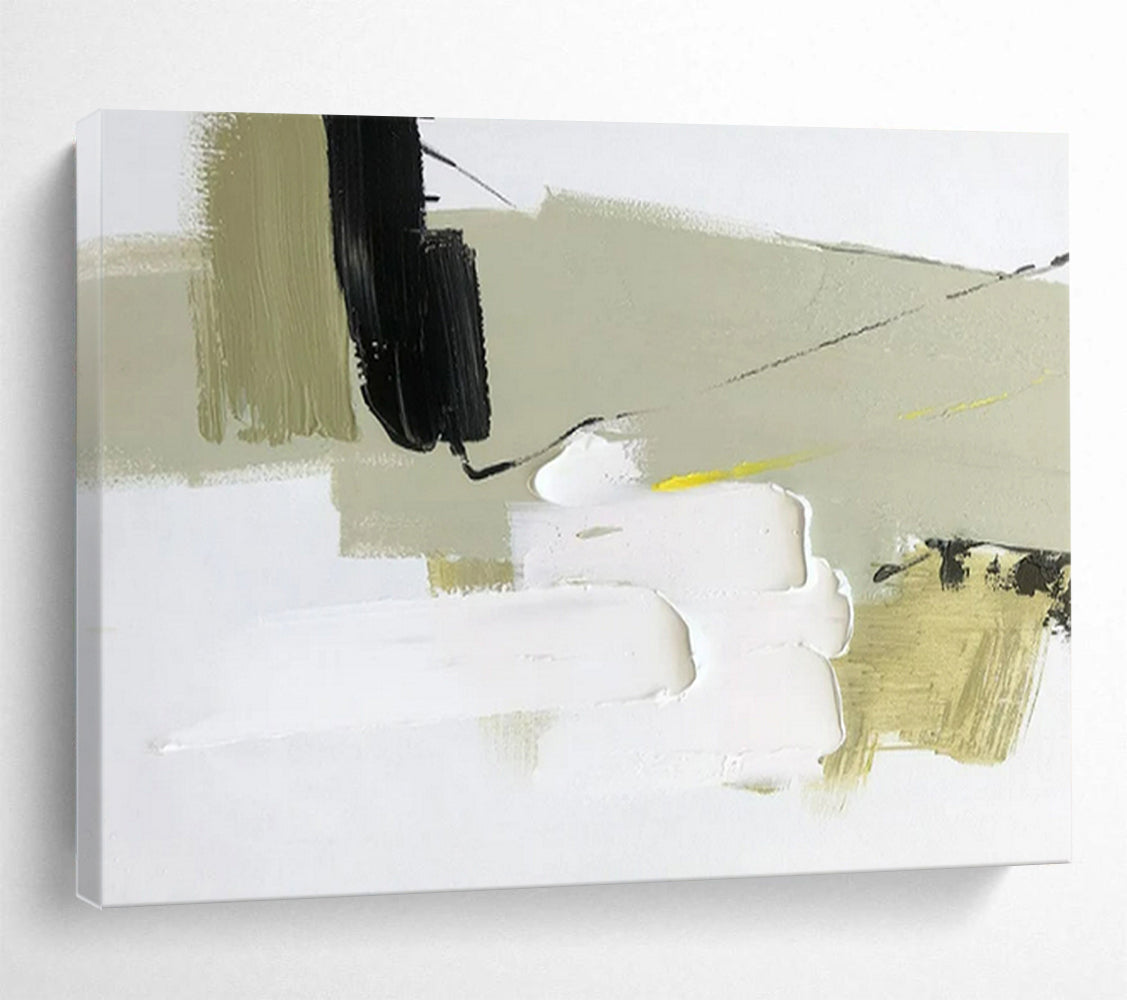 Vast Abstract Mural for Living Room & Bedroom LargeART1567