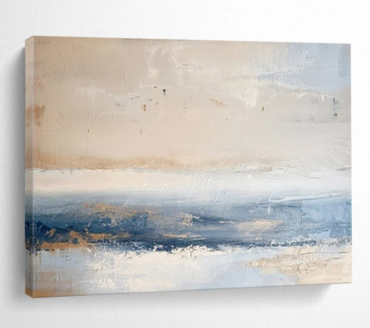 Dynamic Giant Abstract Canvas for Living Room & Office LargeART1730