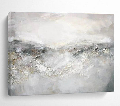 Large - Format Abstract Art for Office & Bedroom DKH441